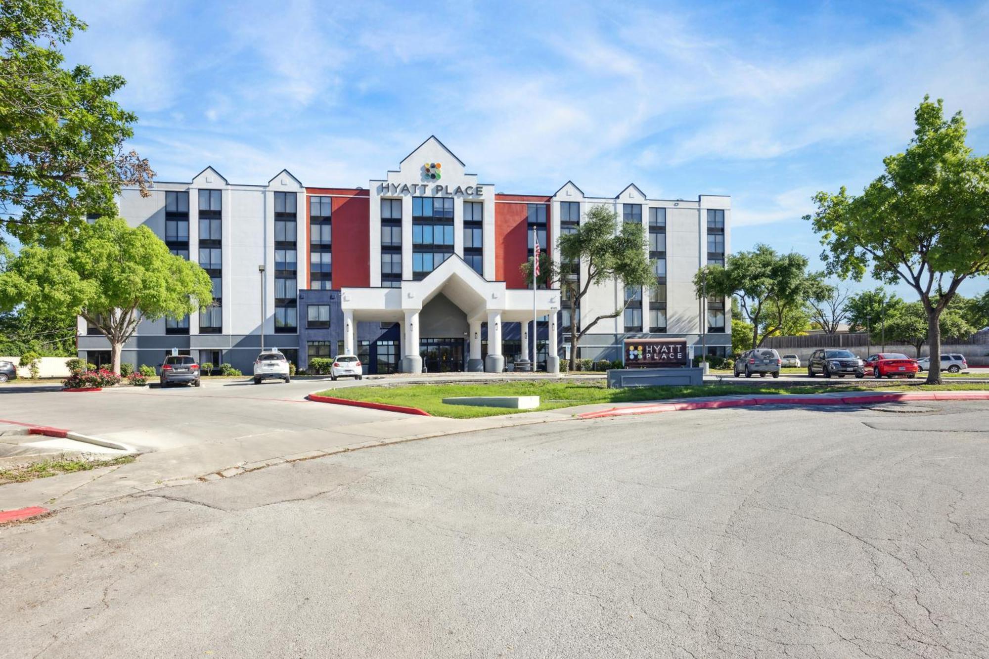 Hyatt Place San Antonio Northwest/Medical Center Extérieur photo