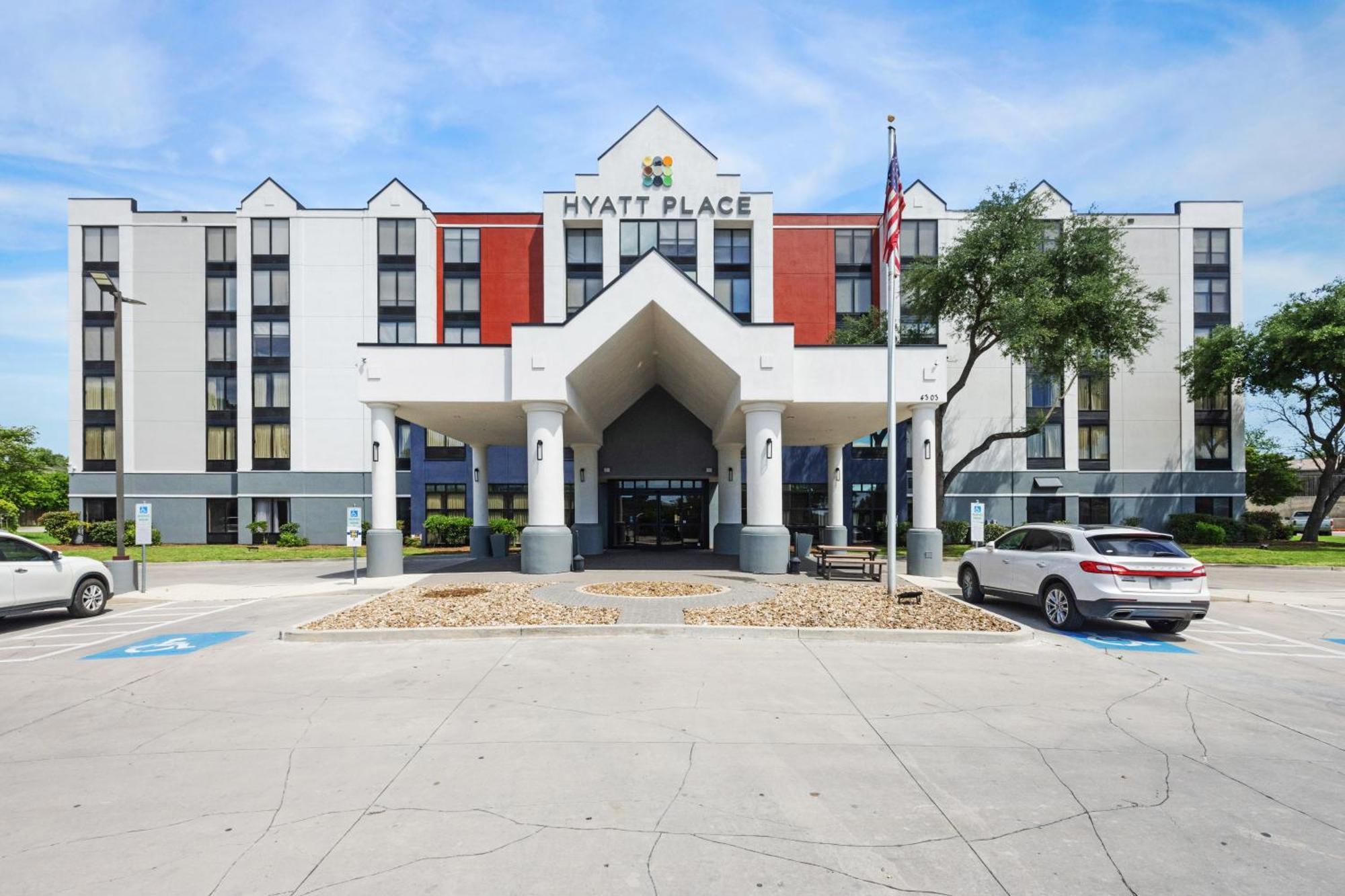 Hyatt Place San Antonio Northwest/Medical Center Extérieur photo